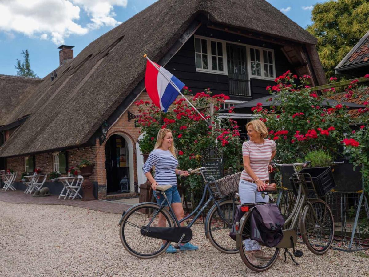 Herberg De Lingehoeve Oosterwijk Exterior foto