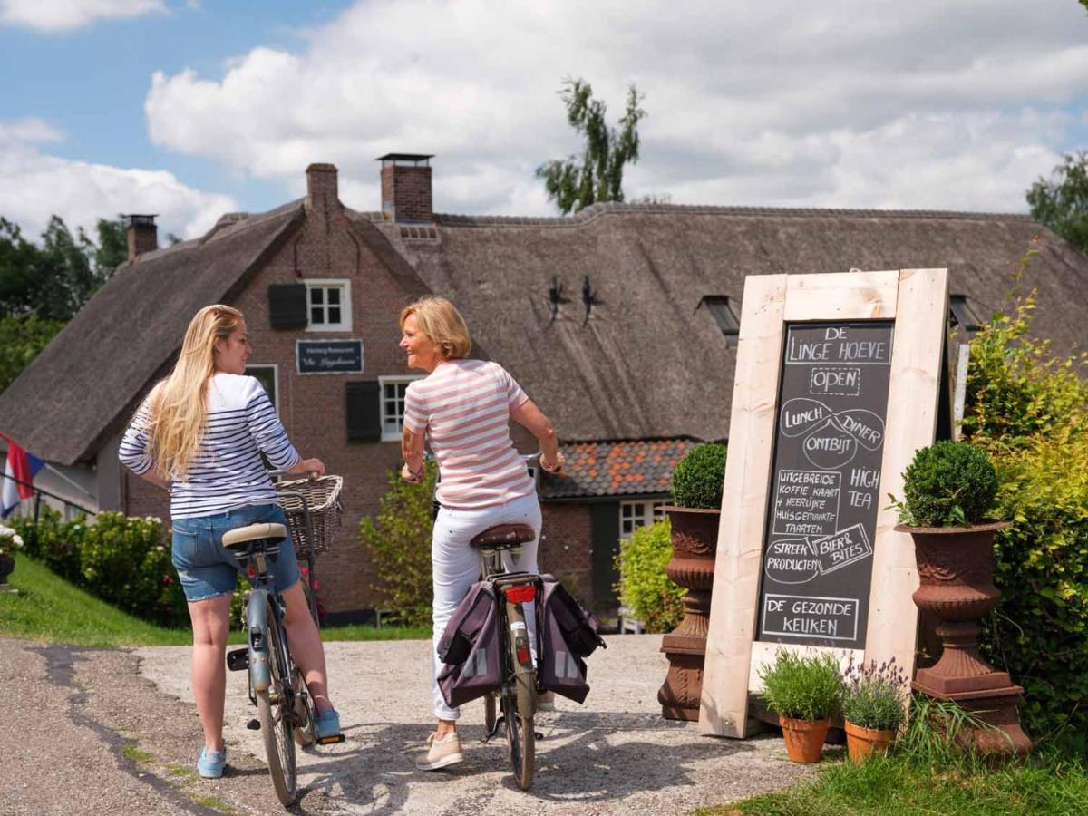 Herberg De Lingehoeve Oosterwijk Exterior foto